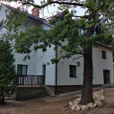 Diana Panzio Bed & Breakfast Matrafured Exterior photo