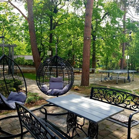 Diana Panzio Bed & Breakfast Matrafured Exterior photo