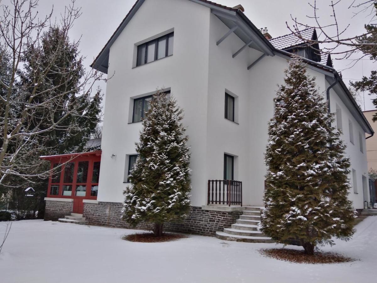 Diana Panzio Bed & Breakfast Matrafured Exterior photo