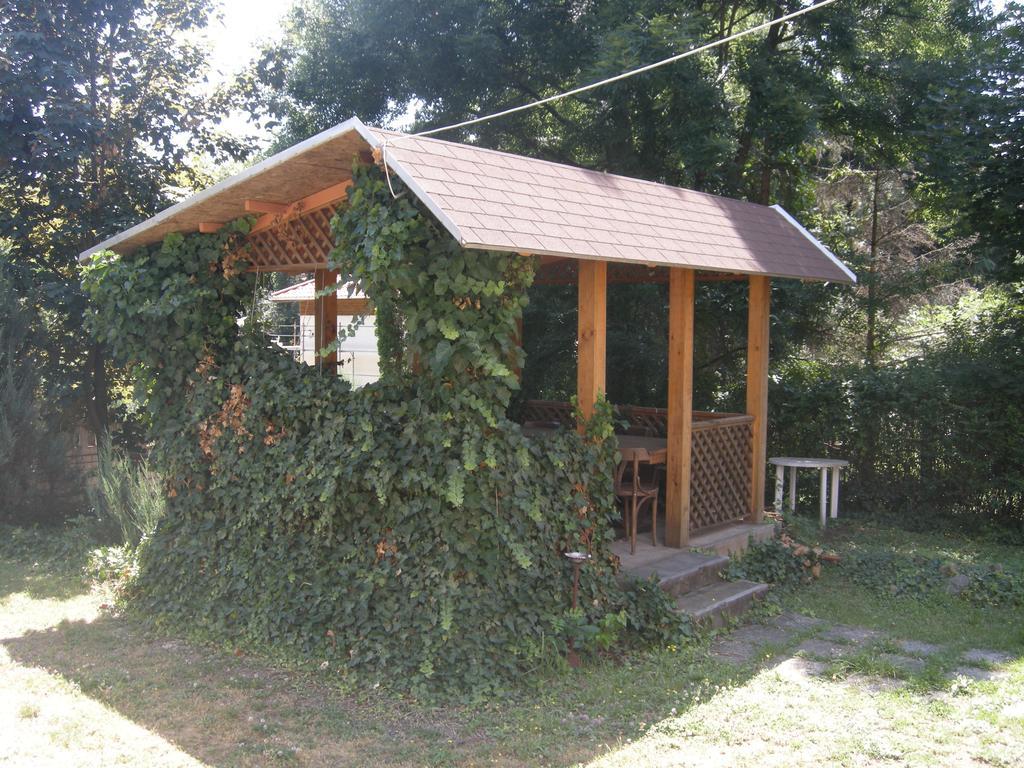 Diana Panzio Bed & Breakfast Matrafured Exterior photo