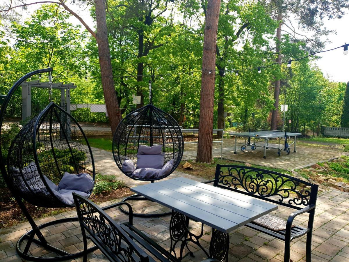 Diana Panzio Bed & Breakfast Matrafured Exterior photo